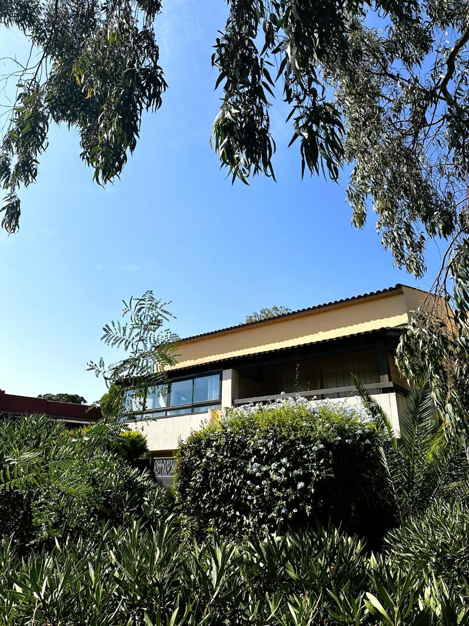 Frejus - Appartement 4 Personnes - Piscine Exteriér fotografie